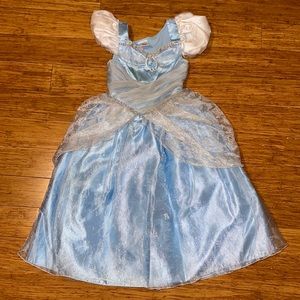 Disney Cinderella Costume Size 5/6